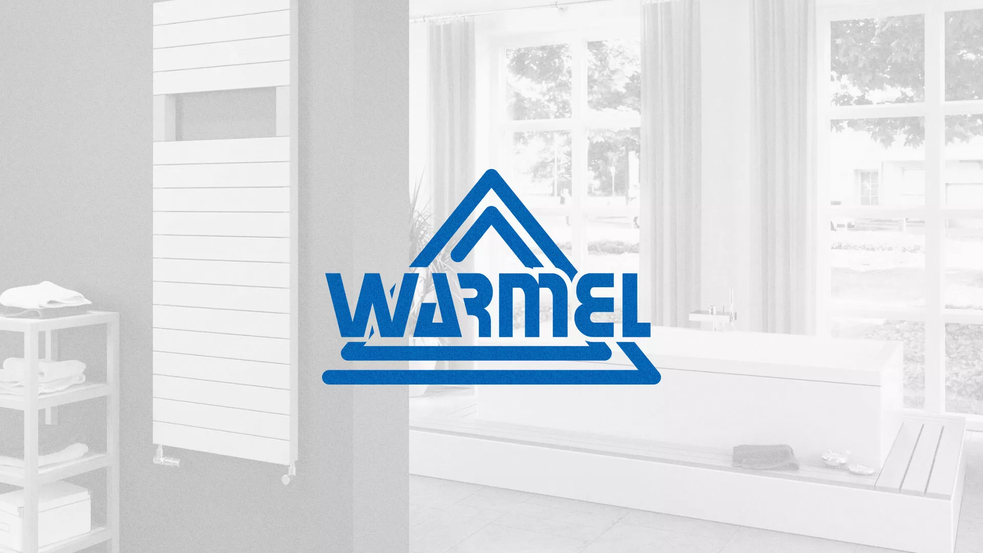 Разработка сайта для компании «WARMEL» по продаже полотенцесушителей в Куровском